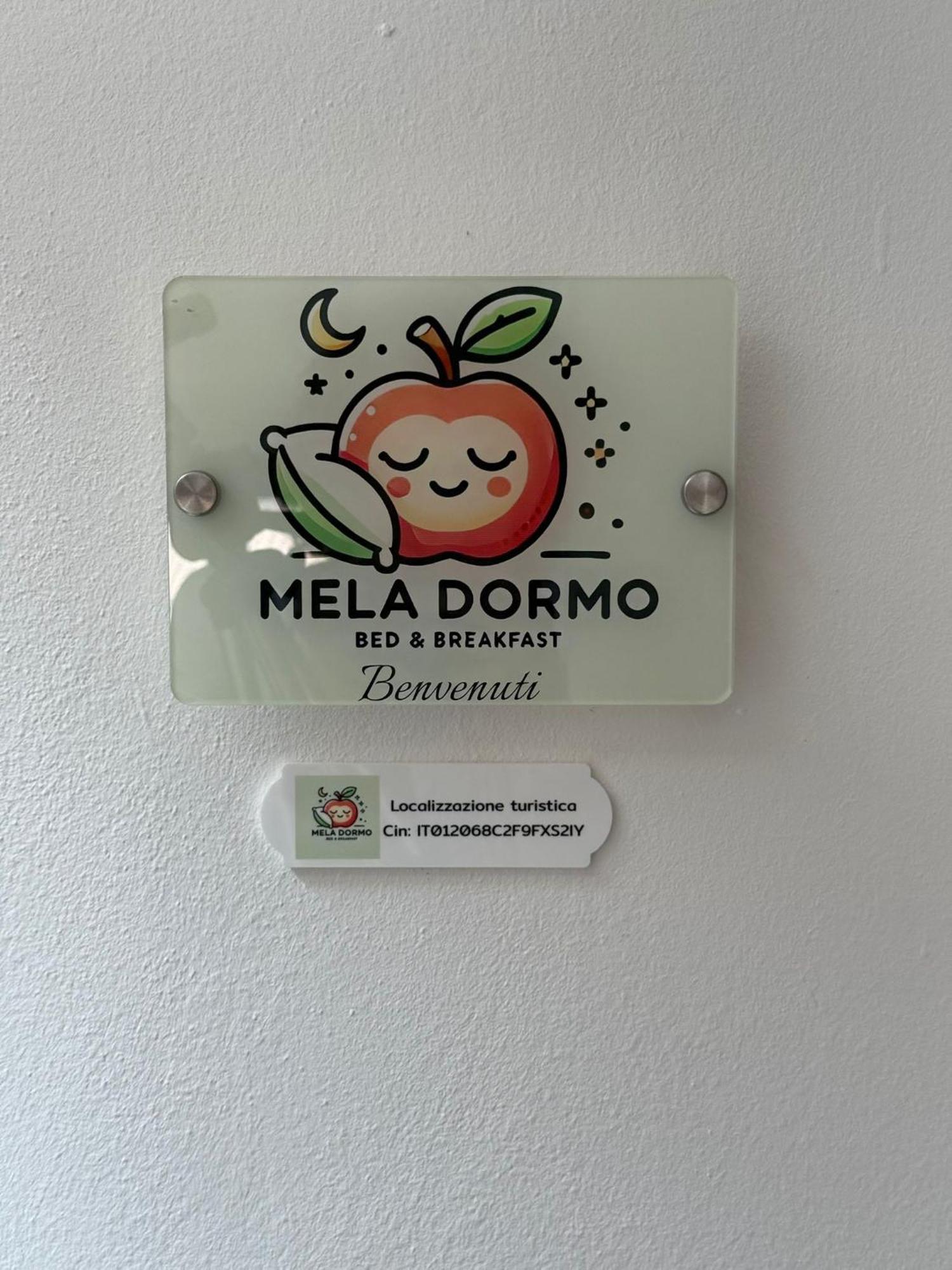 Meladormo Apartment Ferno Exterior photo